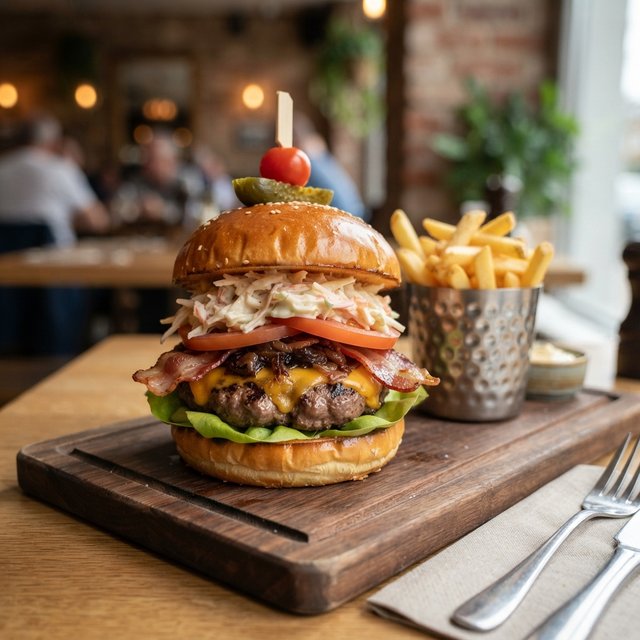 Beefburger