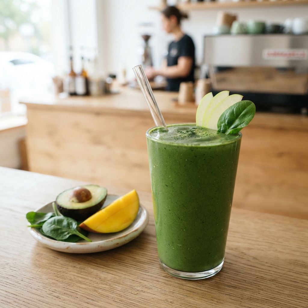 Green Power Smoothie