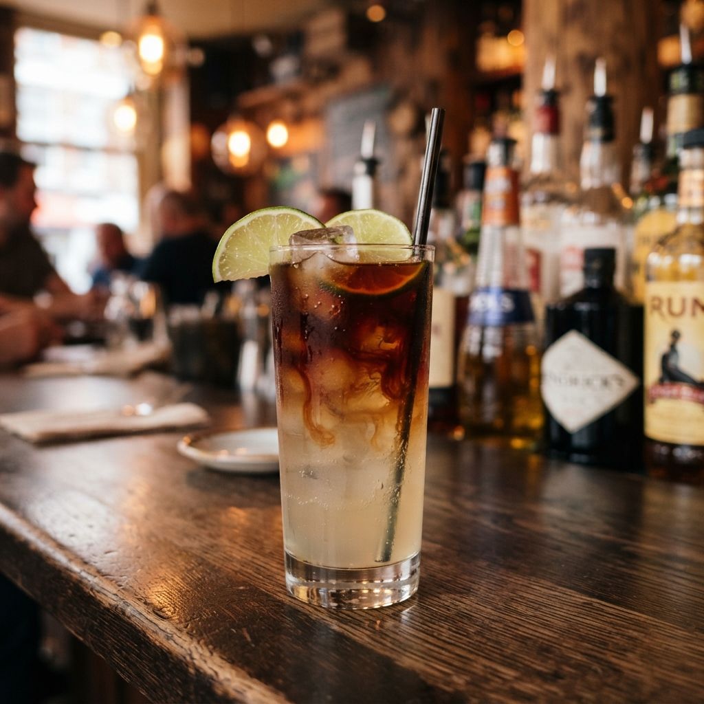 Dark & Stormy