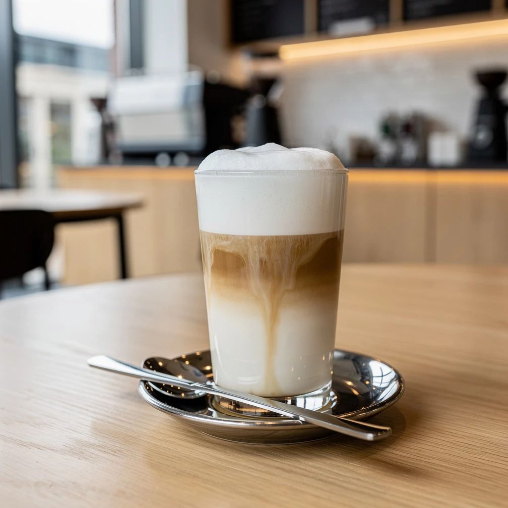 Latte Macchiato