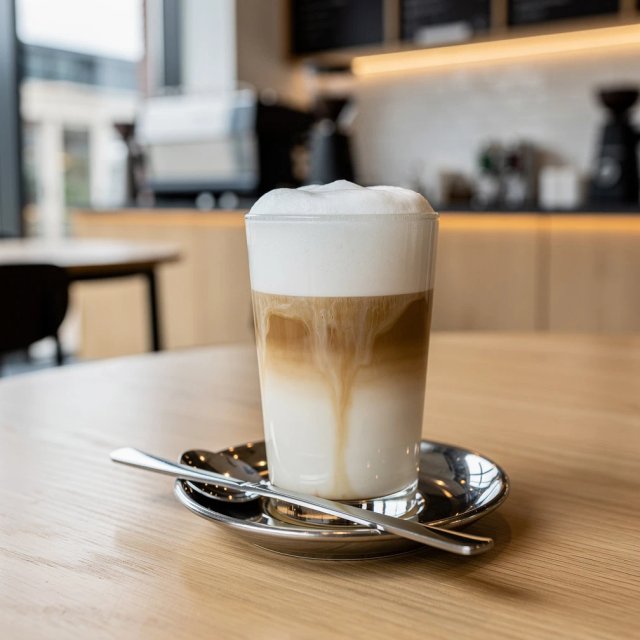 Latte Macchiato