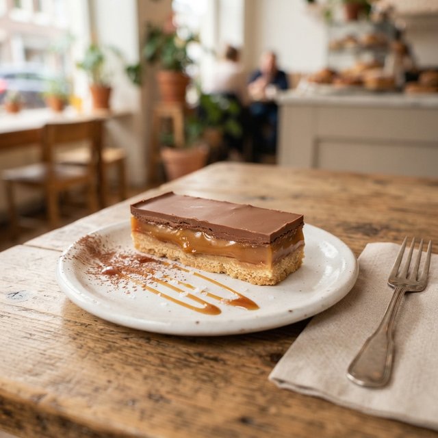CARAMELO BAR