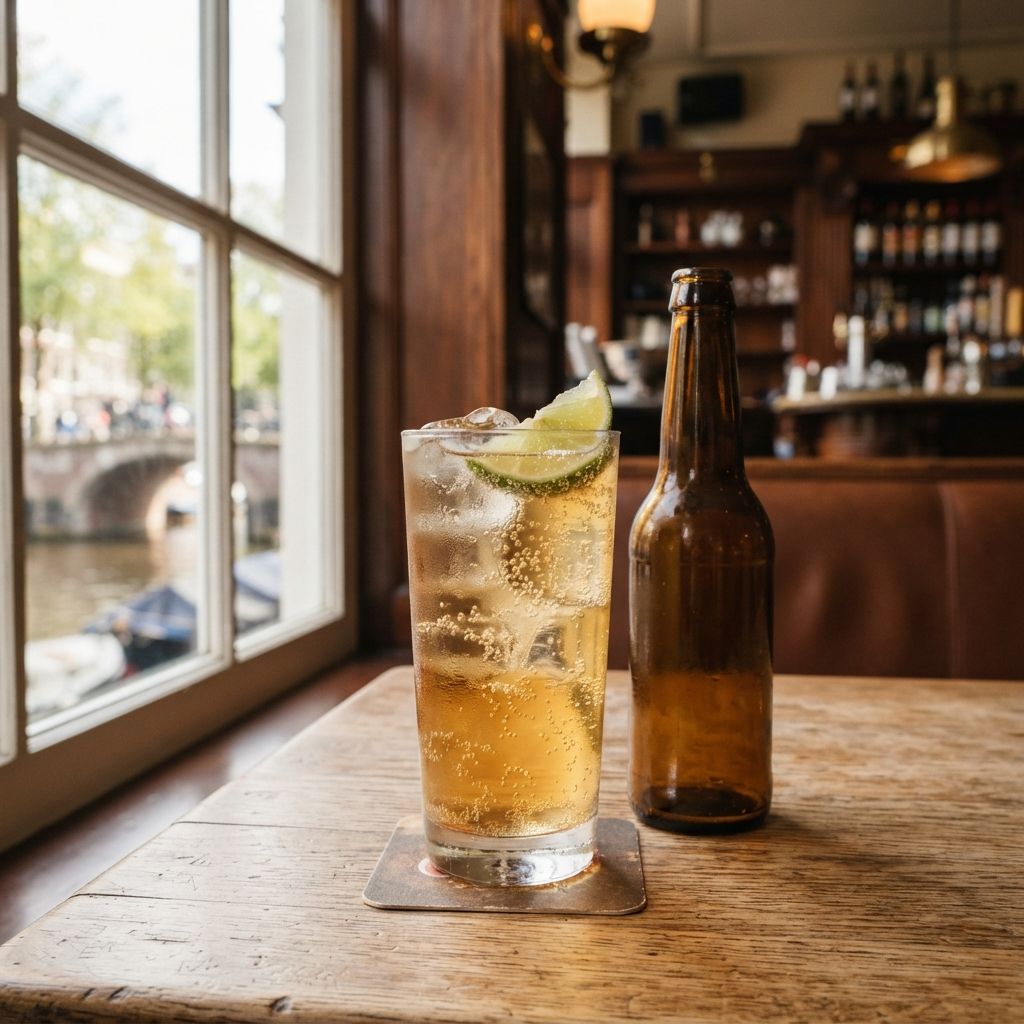 Fever-Tree Ginger Beer