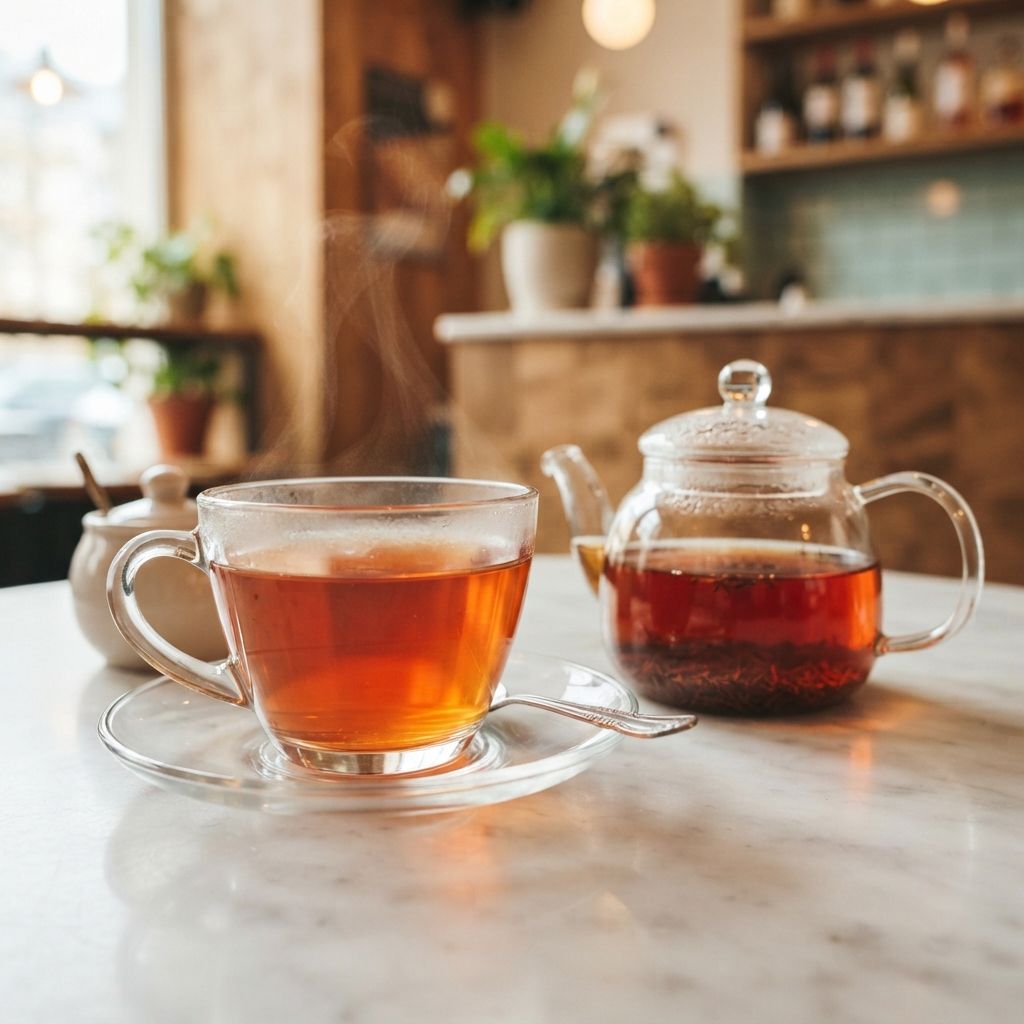 Good Vibes Blend Rooibos