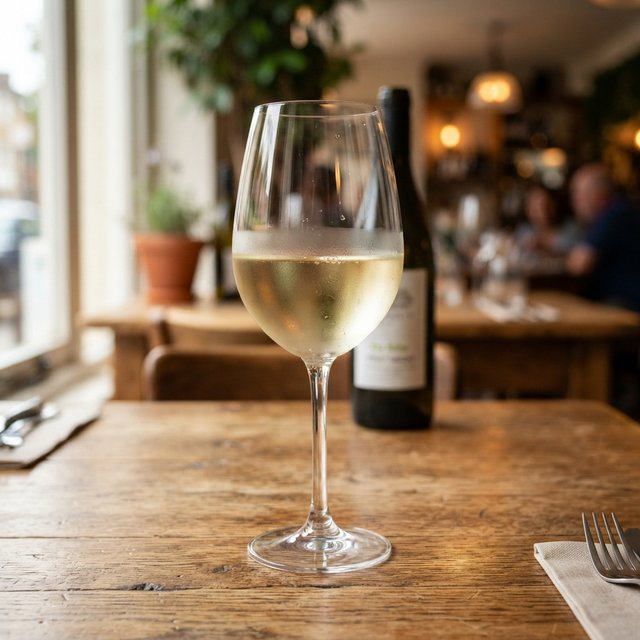 Bio Rebe Pinot Grigio (Italy)
