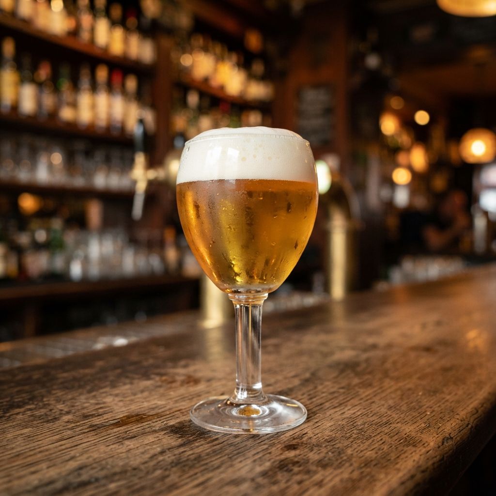 Leffe Blond