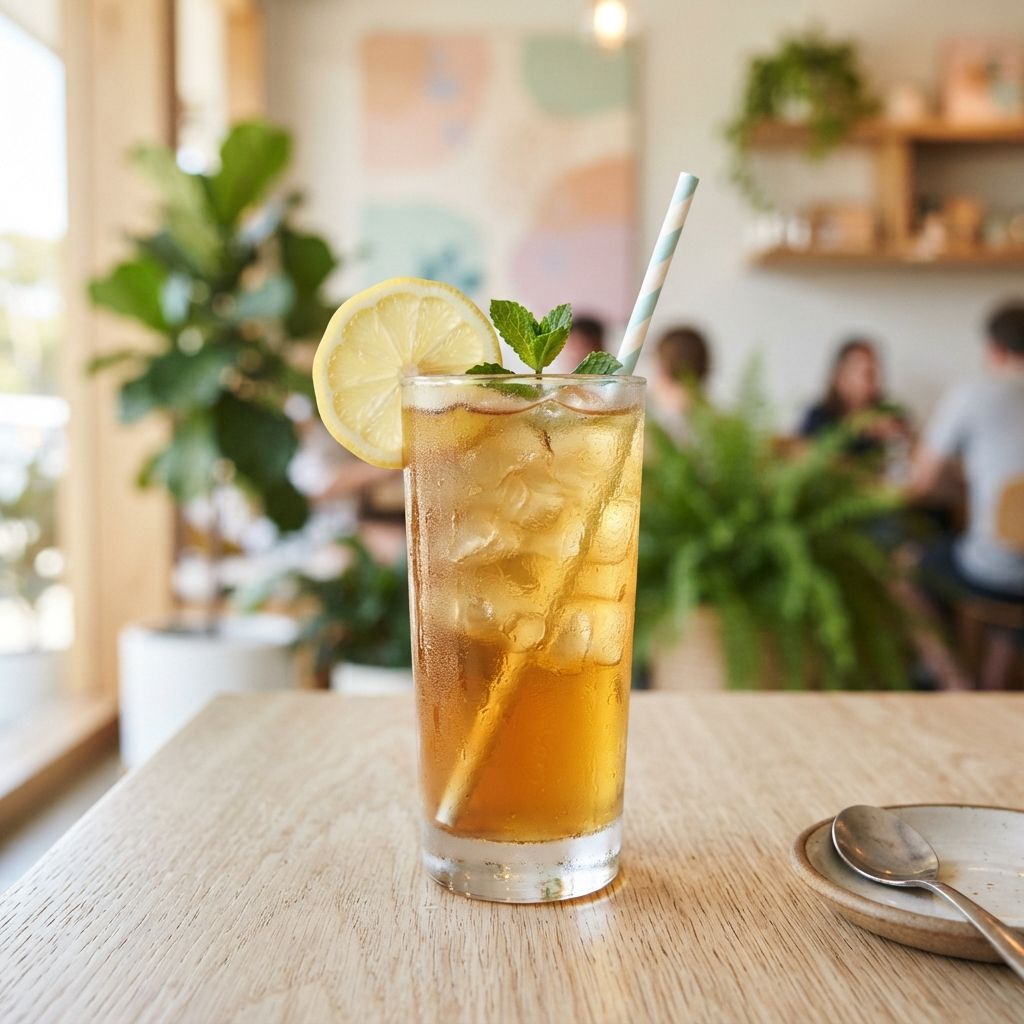 Iced Tea