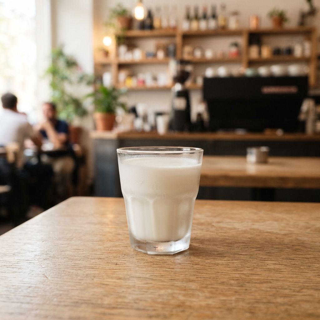 Kids melk