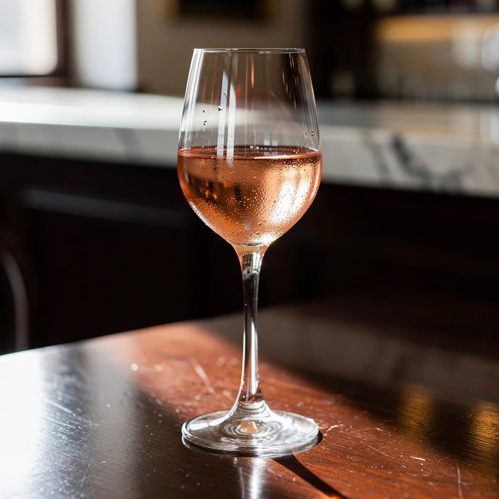 Naonis Pinot Grigio Blush (licht en fruitig (Friuli))