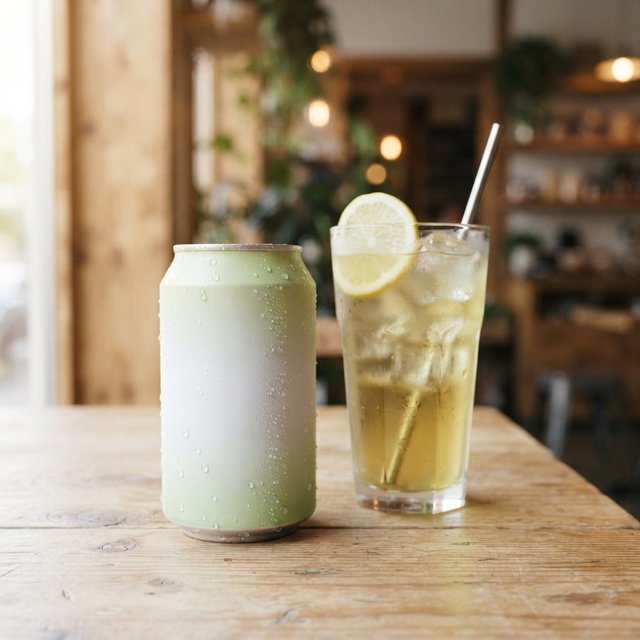 Lipton Ice Tea Green
