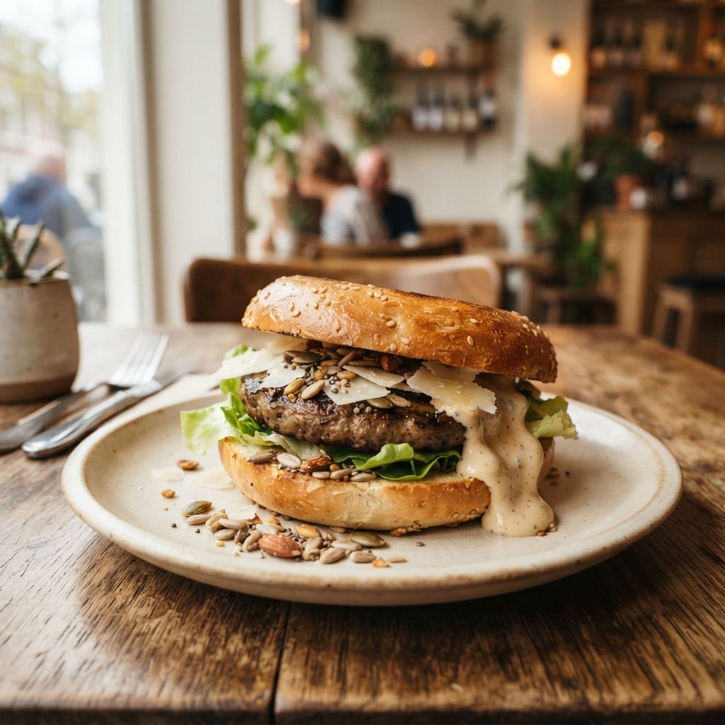 Paddoburger