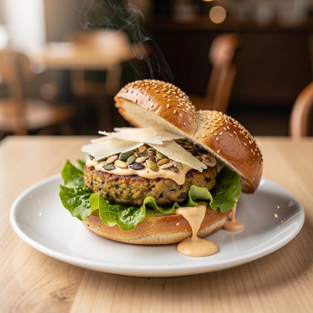 Paddoburger