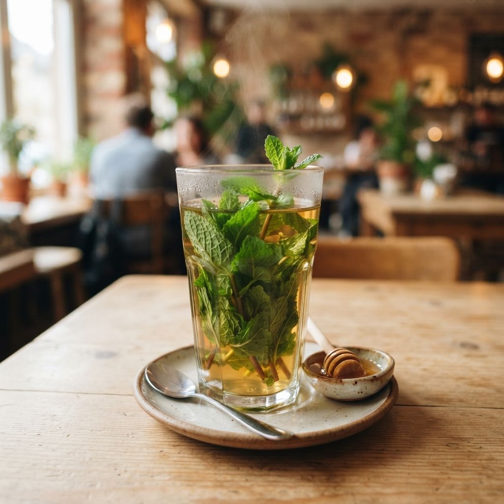 Fresh Mint