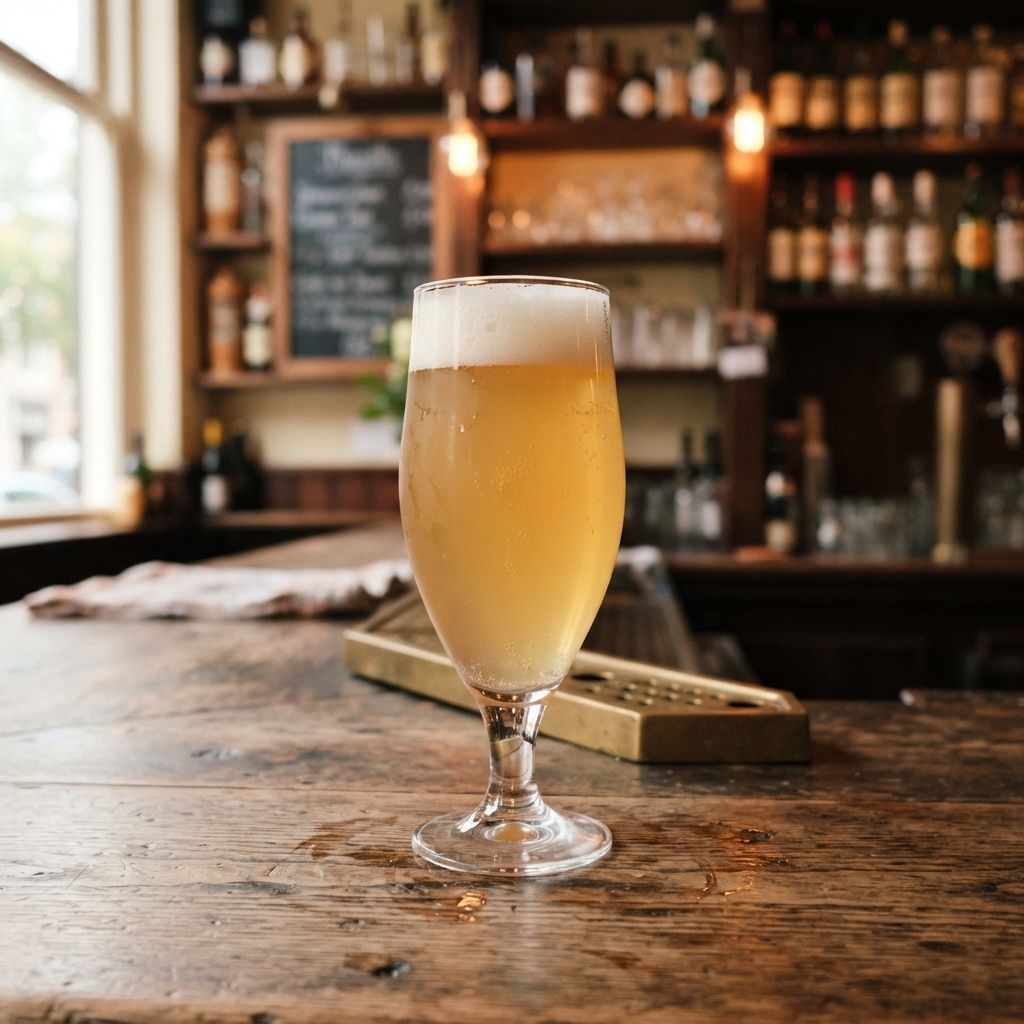 Oedipus Witbier