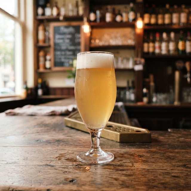Oedipus Witbier