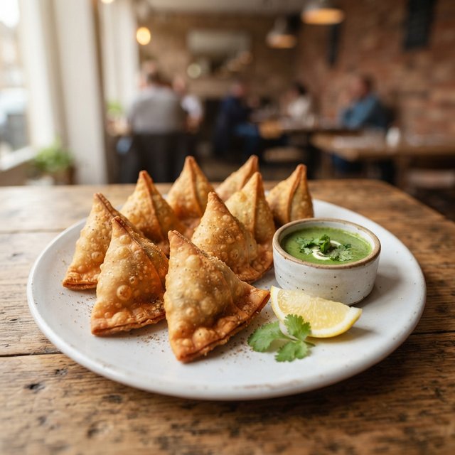 Samosa’s (8 st.)