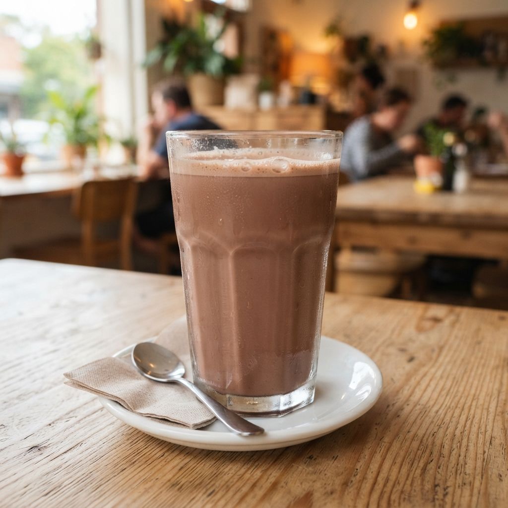 Chocolate Milk
