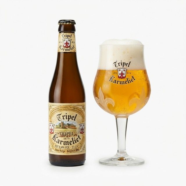 Tripel Karmeliet Belgian 8,4%