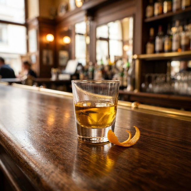 Galliano l’Autentico, l’Aperitivo