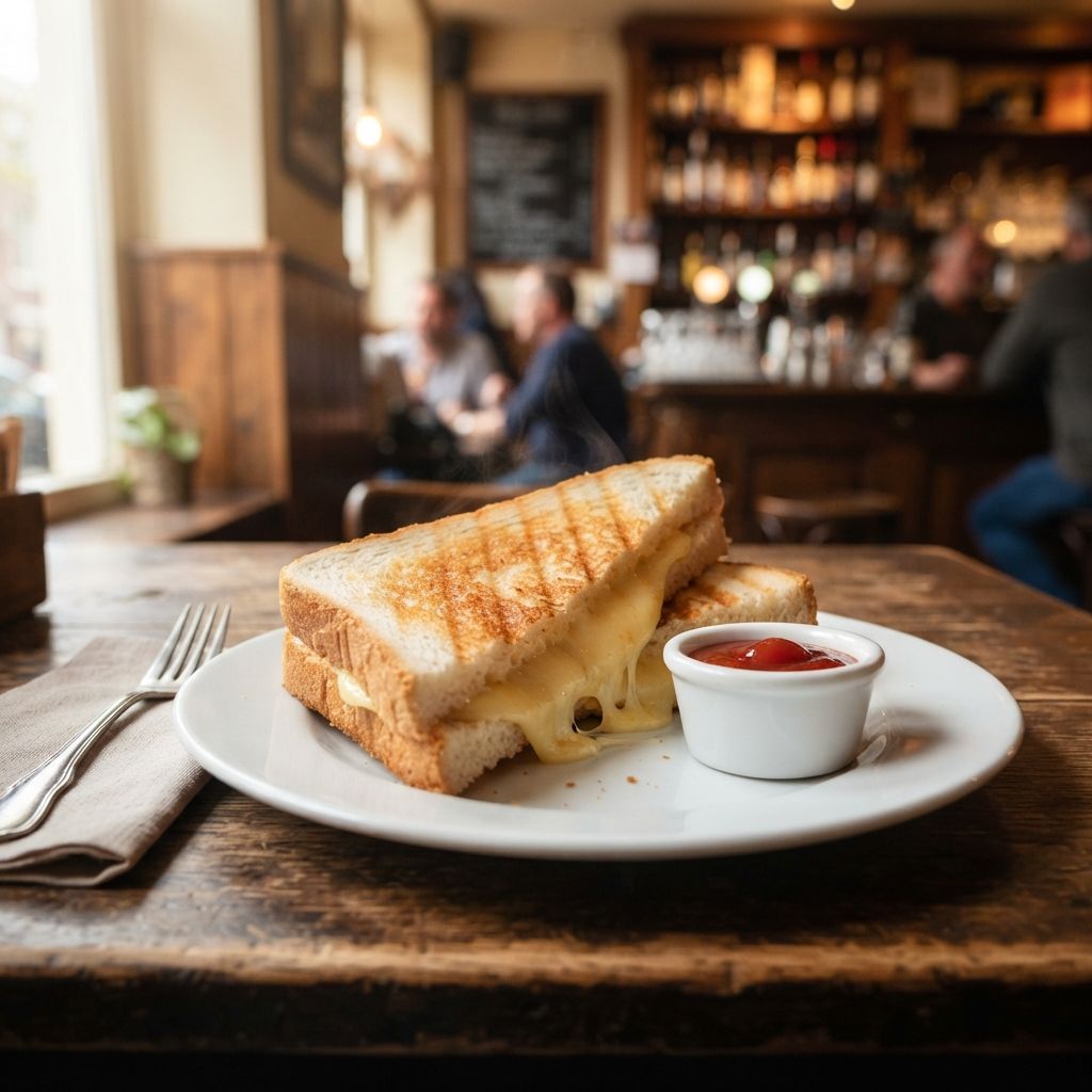 Tosti Kaas