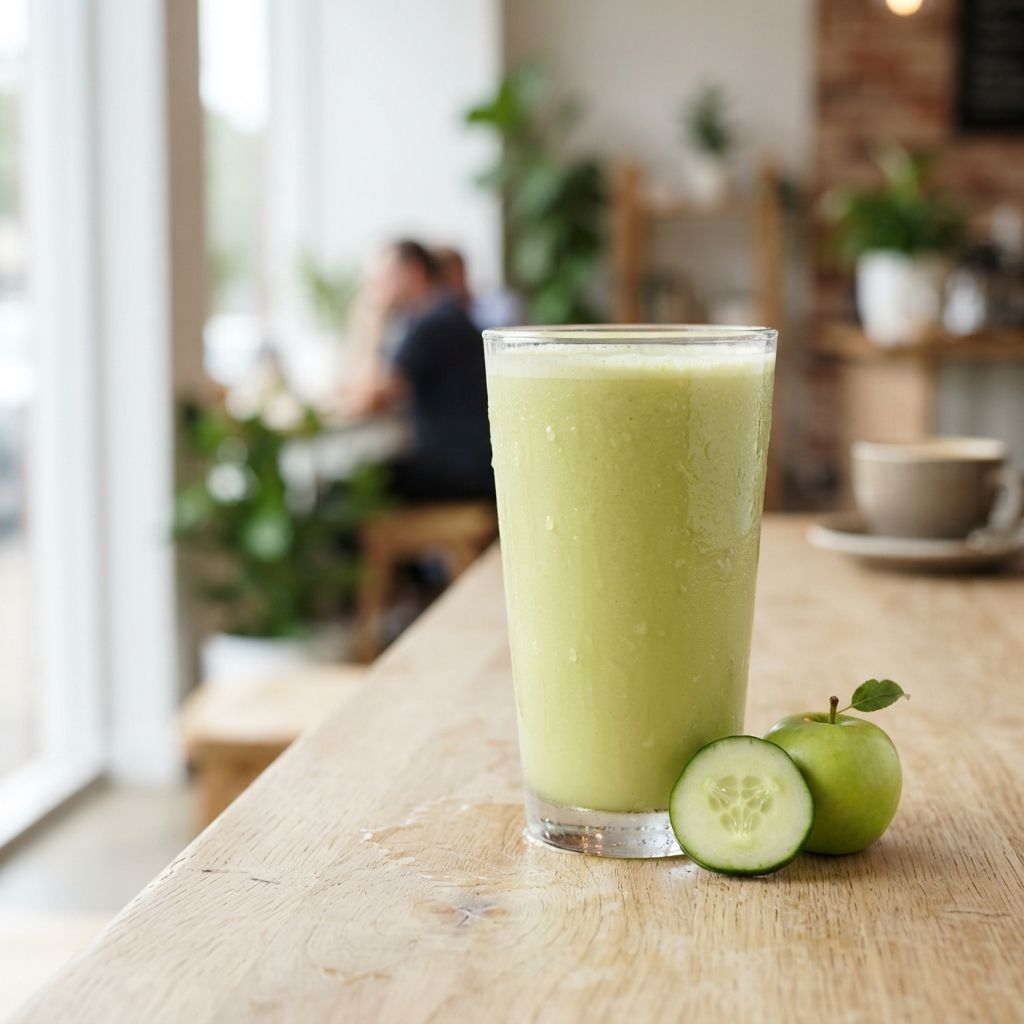 Green juice