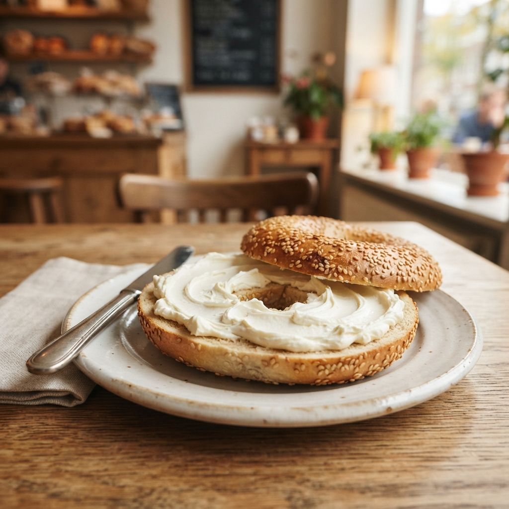 CREAM’CHEESE’ naar keuze