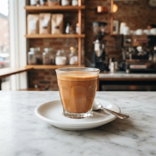 Piccolo/Cortado (Double)