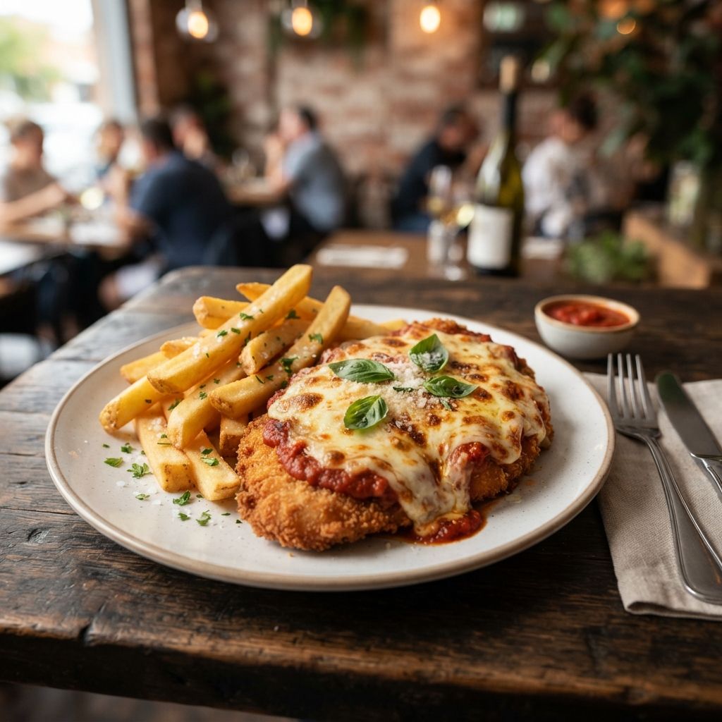 The Parmy