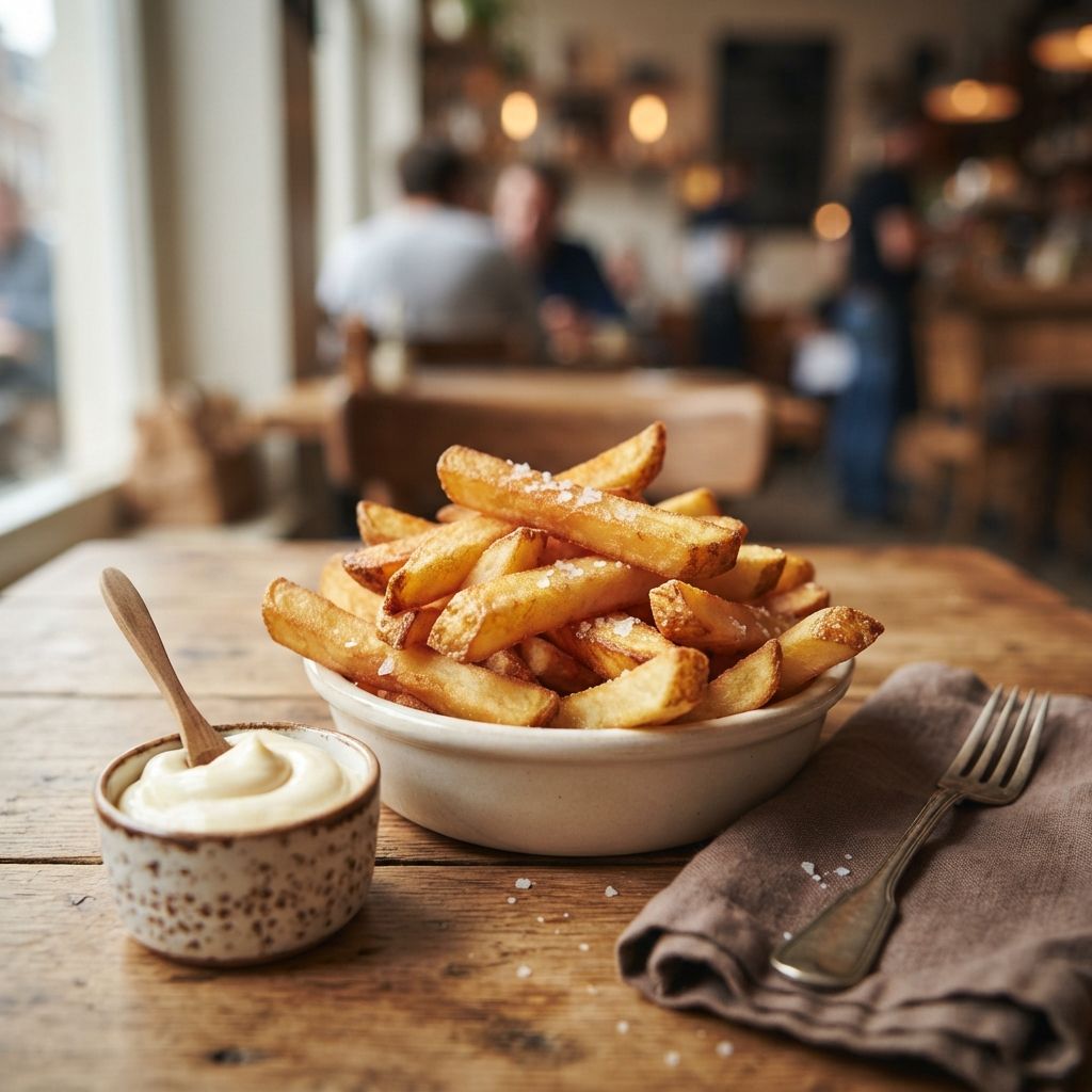 Frites van Frietboutique