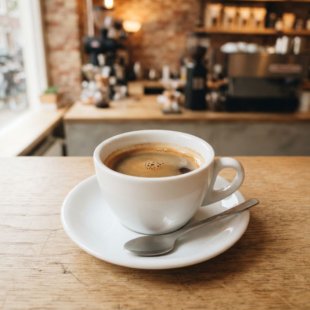 Double Shot Americano