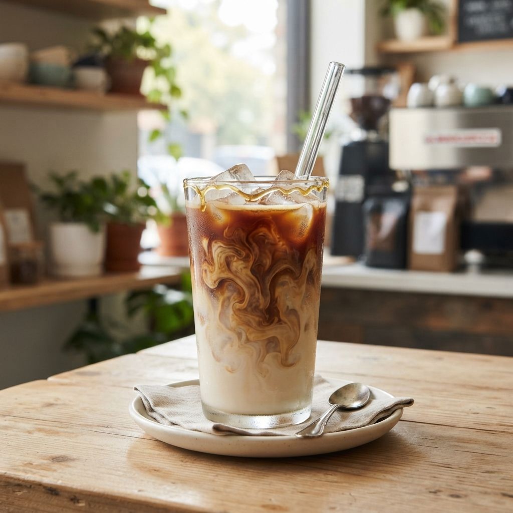 Coco Iced Coffee