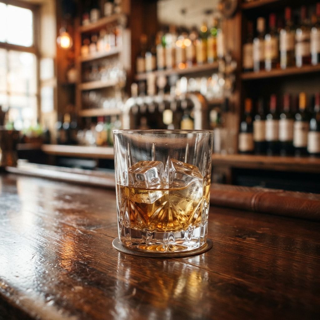 J&B Bourbon