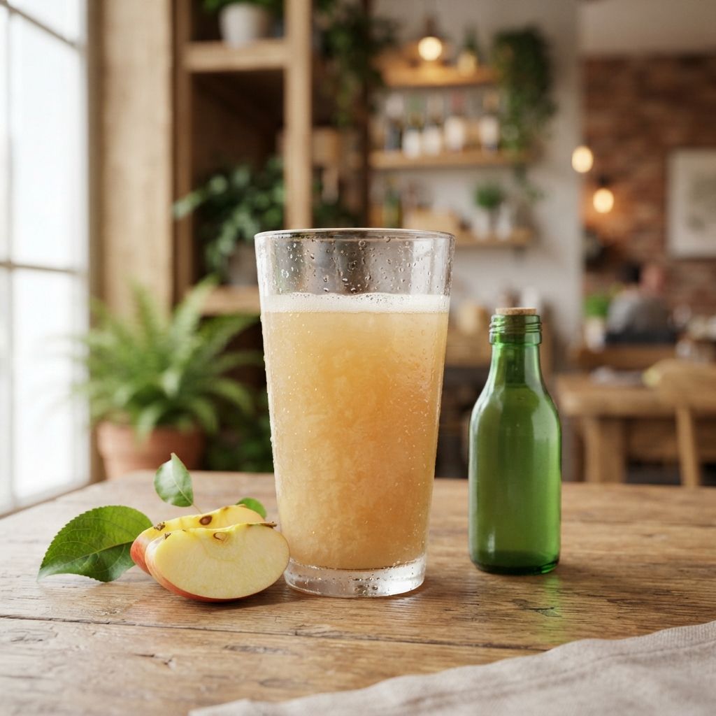 Olmenhorst Organic juices - Apple or Pear
