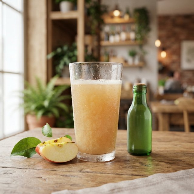 Olmenhorst Organic juices - Apple or Pear