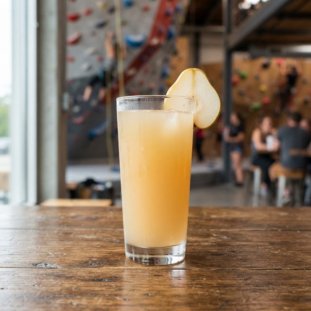 Schulp Pear sap