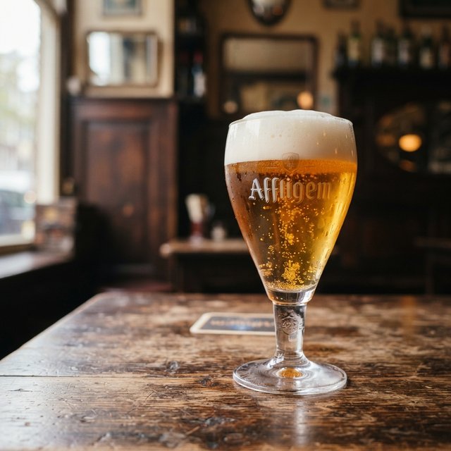Affligem Blond (6.8%) - Pint