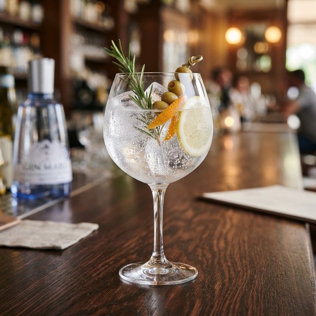 Gin Mare