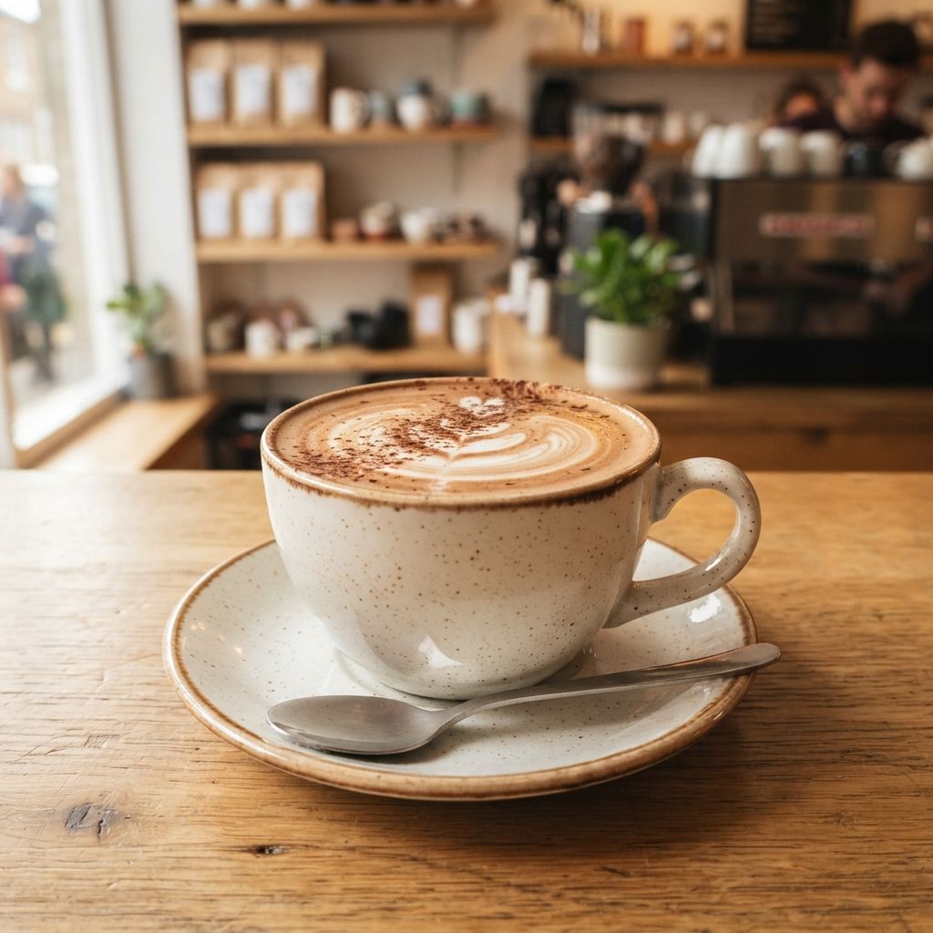 Mochaccino (Medium)