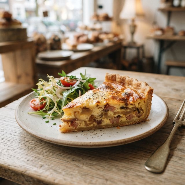 Quiche Lorraine