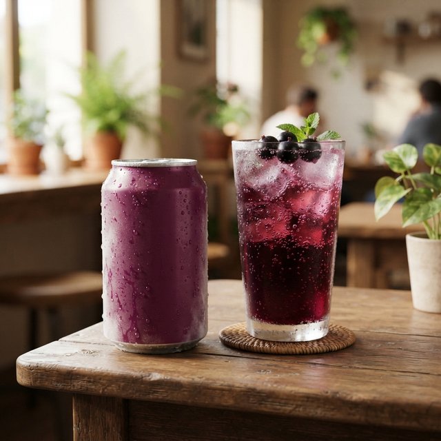 Fanta Cassis