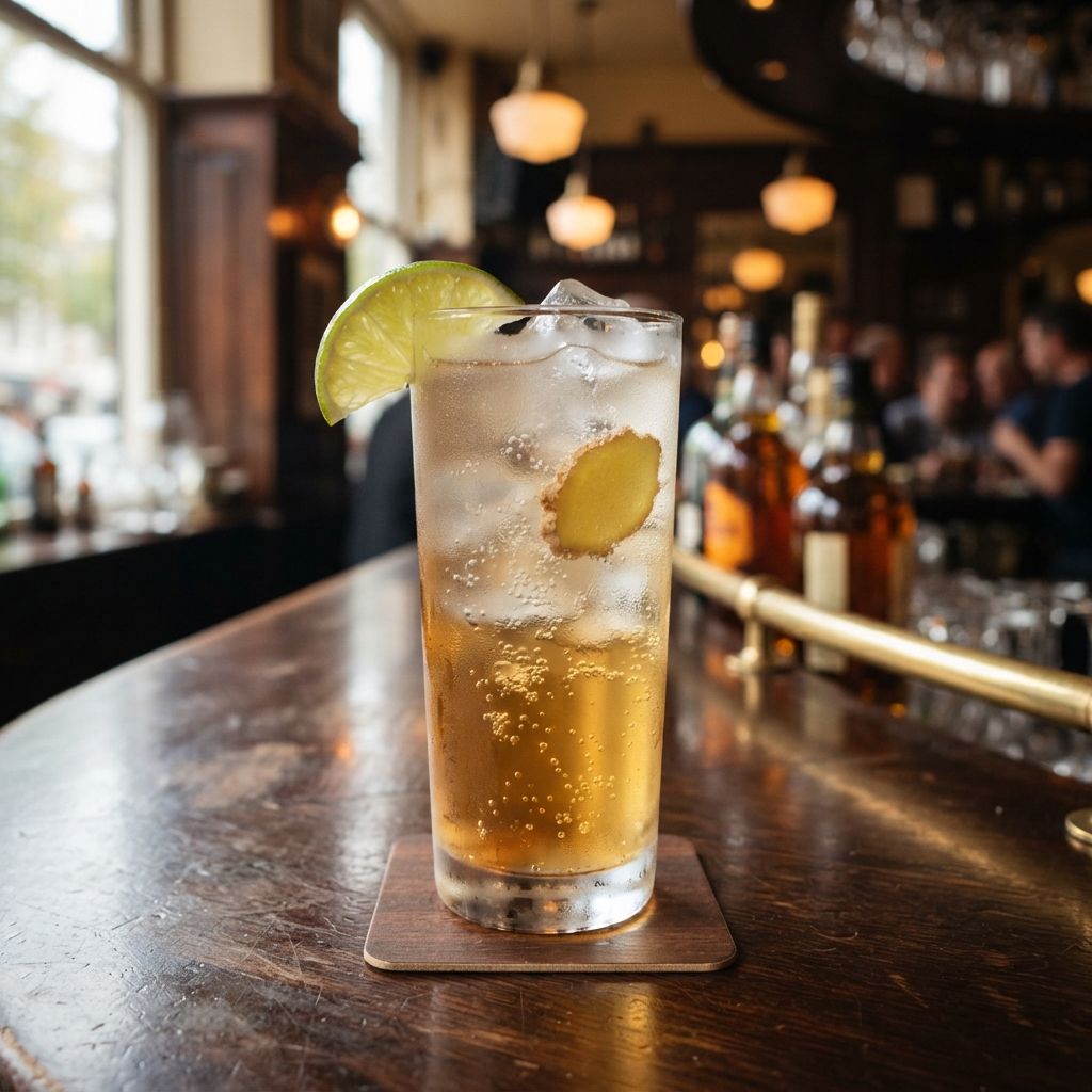 Fever-Tree Premium Ginger Beer