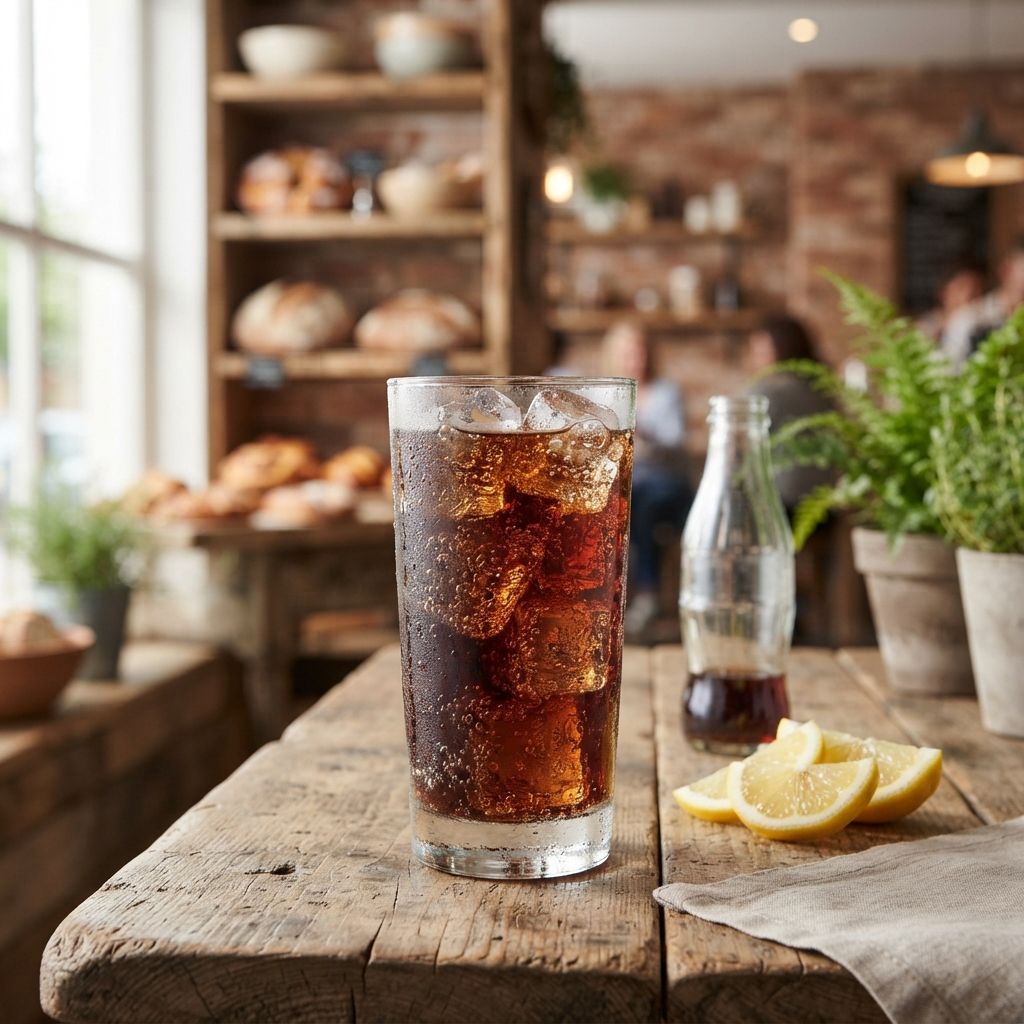 Coca-Cola / Zero / Bitter Lemon