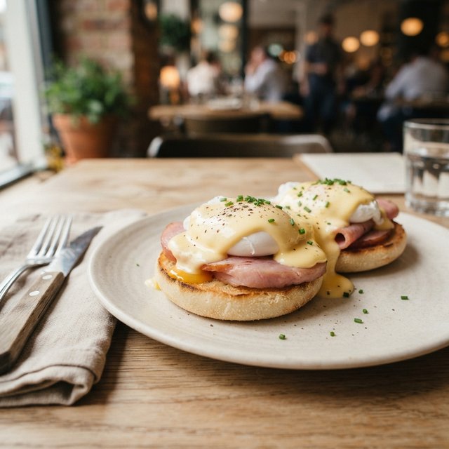 Eggs Benedict