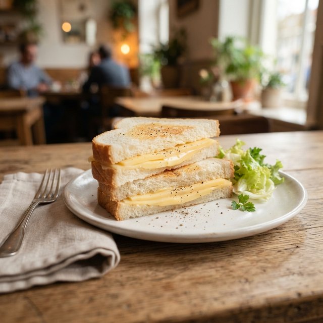 Sandwich cheese