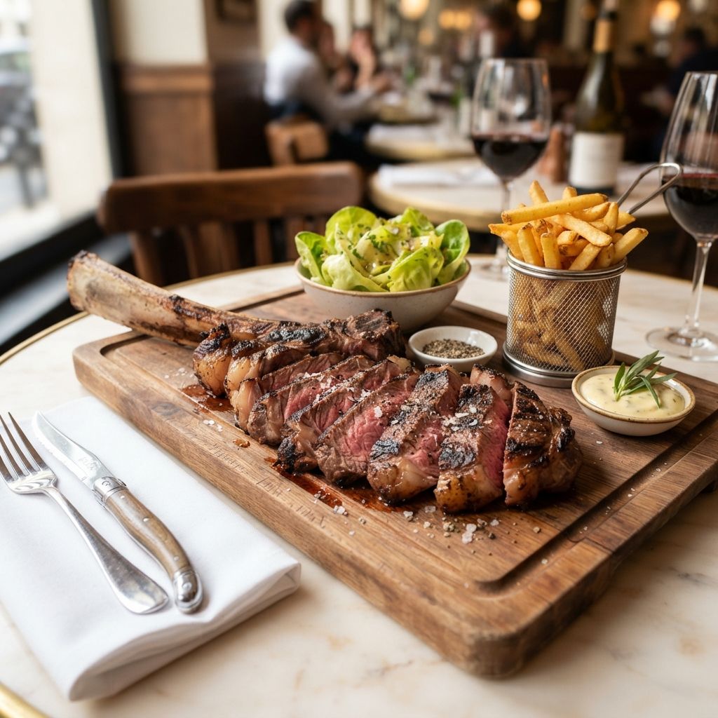 Côte de boeuf