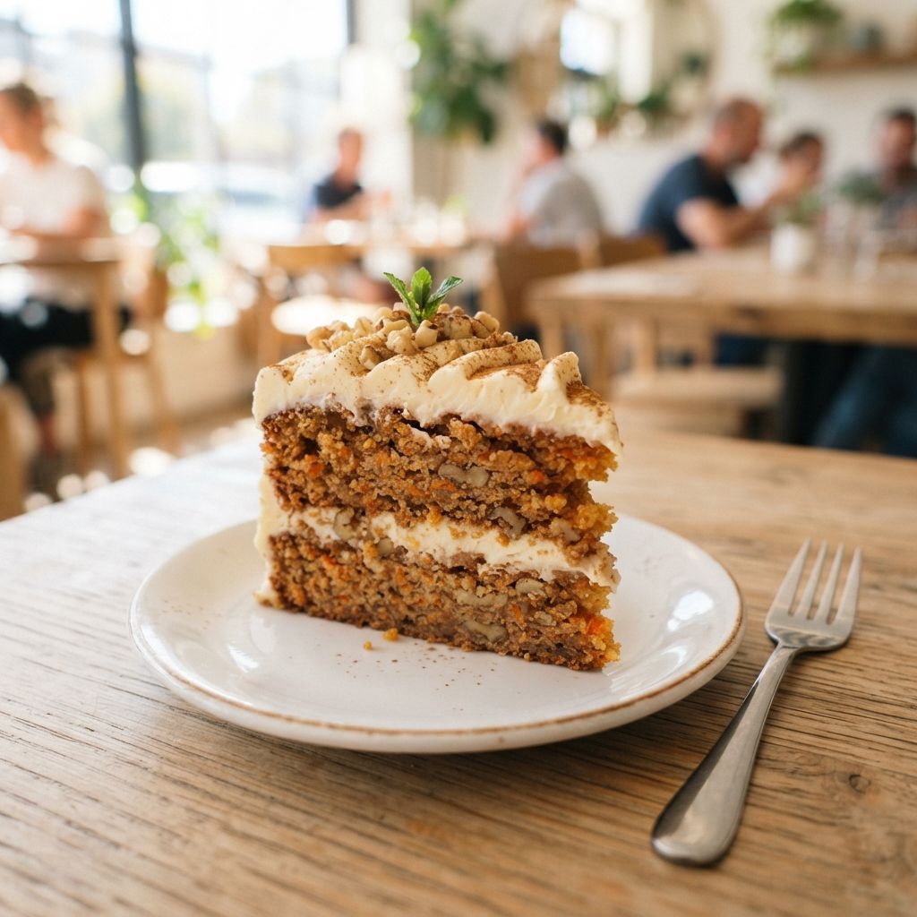 Carrot cake