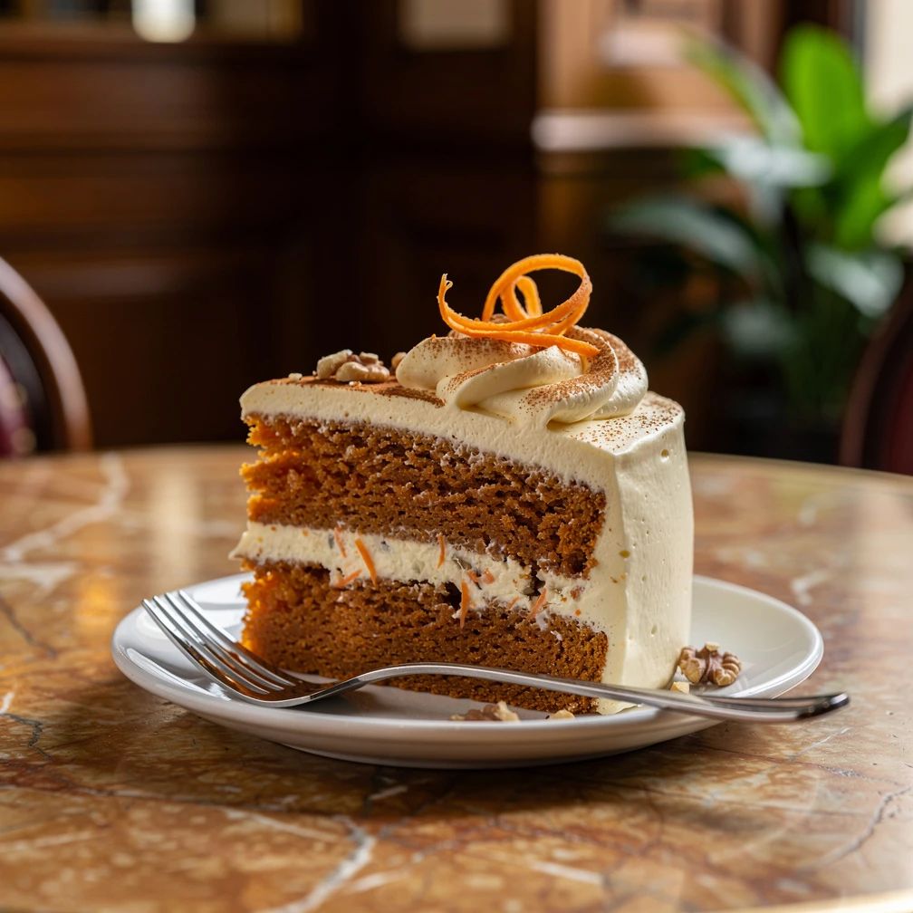 Carrot cake