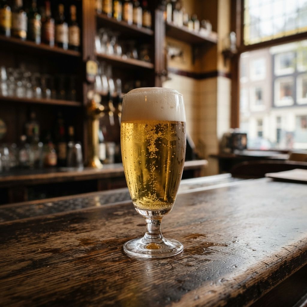 Heineken Pilsener (5%) - Vaas