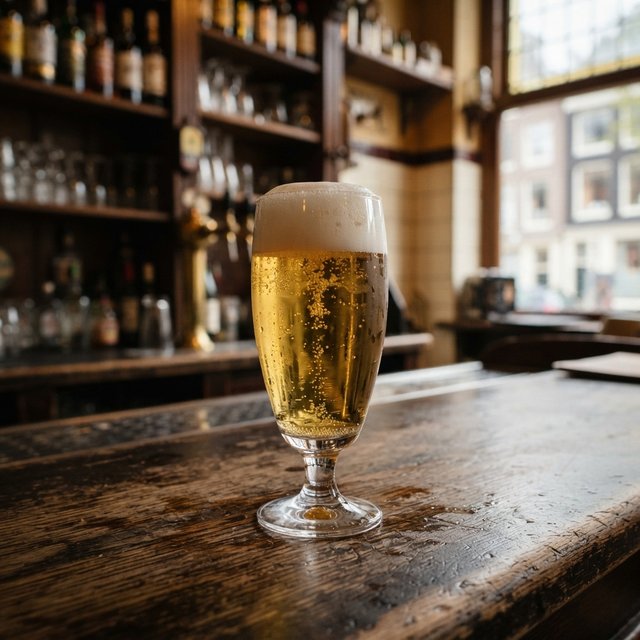 Heineken Pilsener (5%) - Vaas