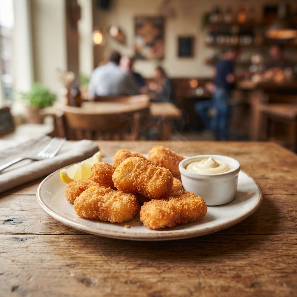 Portie Kipnuggets